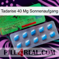 Tadarise 40 Mg Sunrise new03